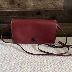 Coach 1941 small messenger bag